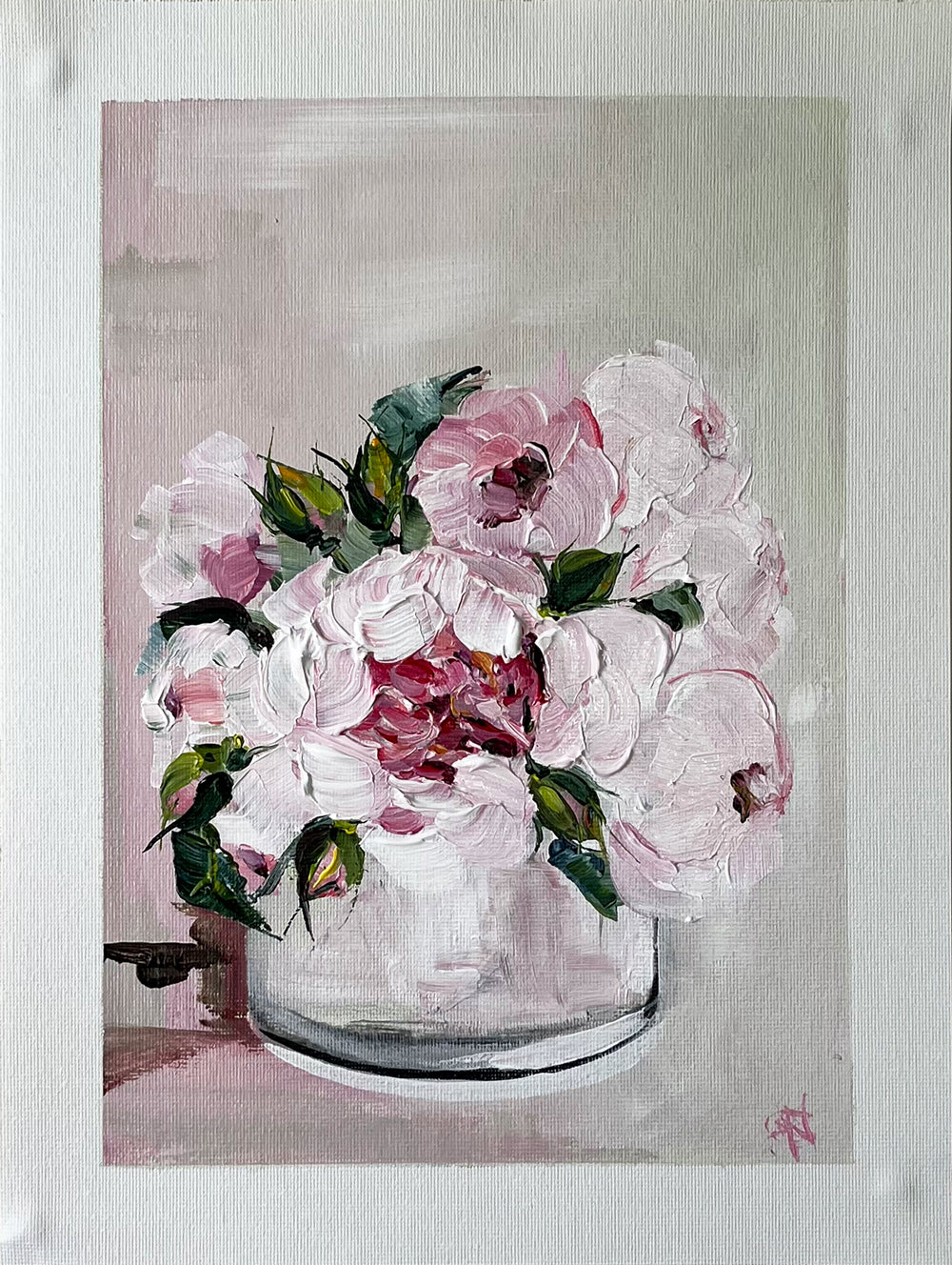 'Mothering' #1449 roslynmary art.