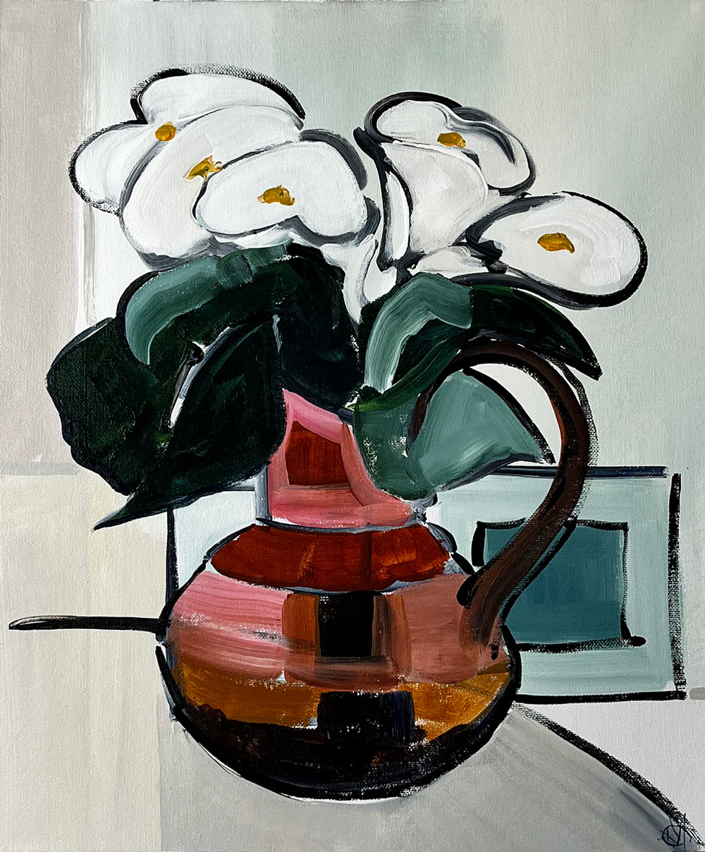 'A Day Like no Other' #1451 roslynmary art.