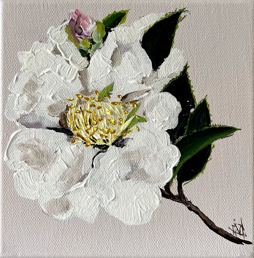 'You Melt Me' #1454 roslynmary art.