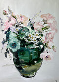 'It's only just Beginning' #1459 roslynmay art.