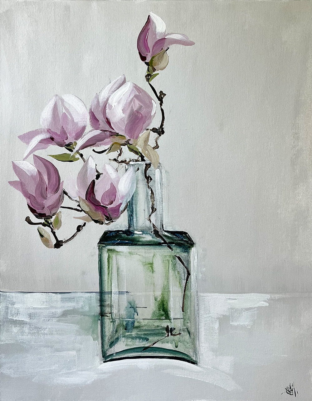 'Promises of Joy' #1464 roslynmary art.