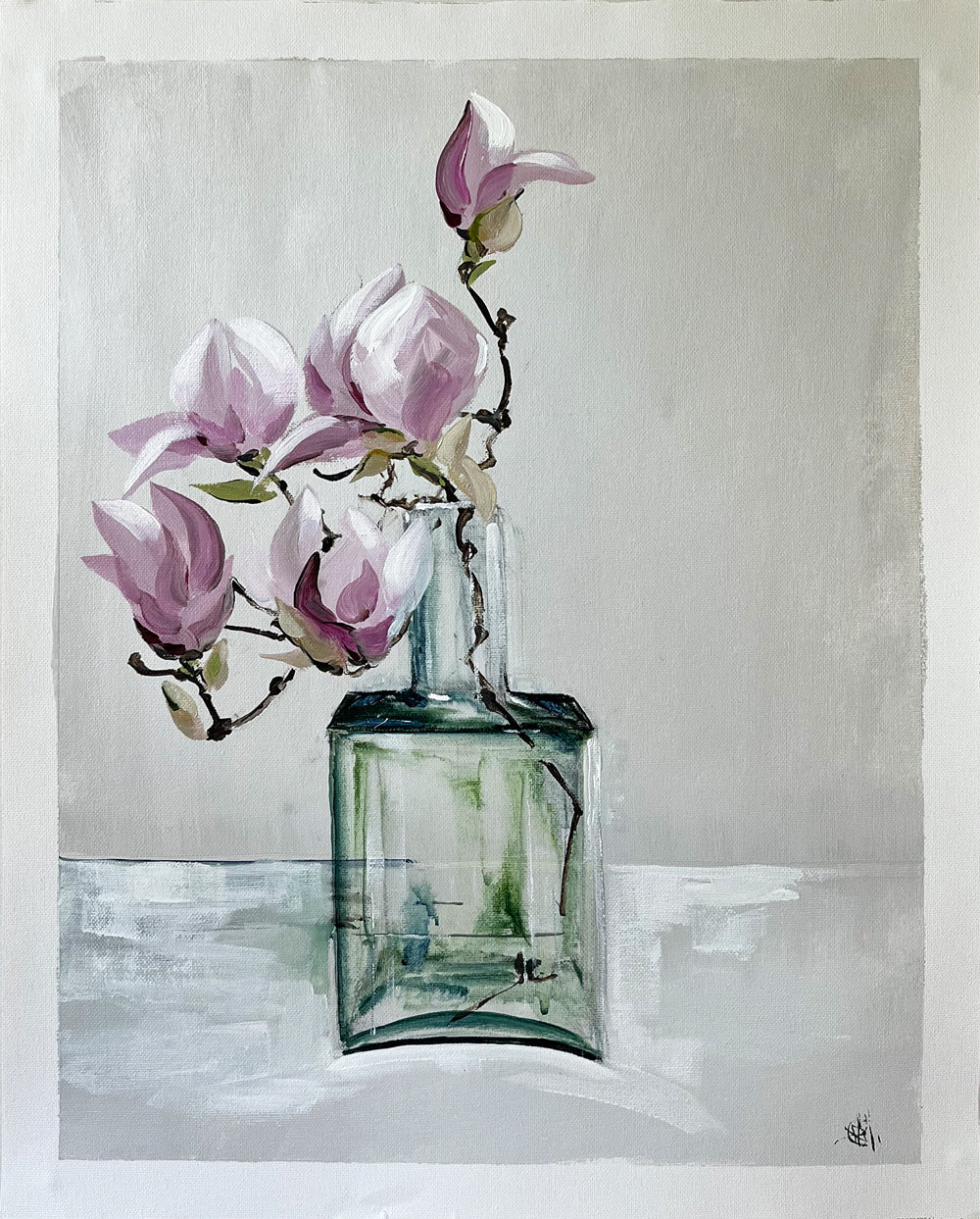 'Promises of Joy' #1464 roslynmary art.