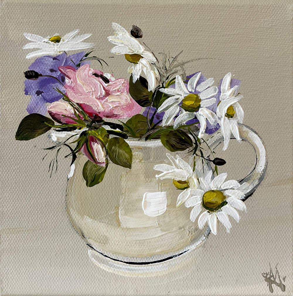 'Hope Filled' #1468 roslynmary art.