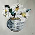 'What a Difference a Day Makes' #1471 roslynmary art.