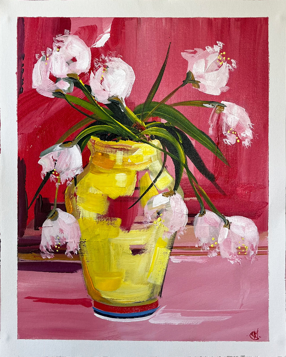 'The Marvellous' #1493b roslynmary art.