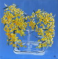 'Encircled in Love' #1521 roslynmary art.