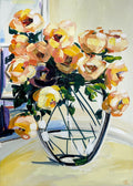 'You are Showing Off' #1538 roslynmary art.