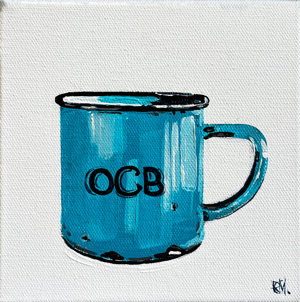 'OCB' #1567a roslynmary art.