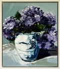 'Perfectly at Home' #1612framed roslynmary art.