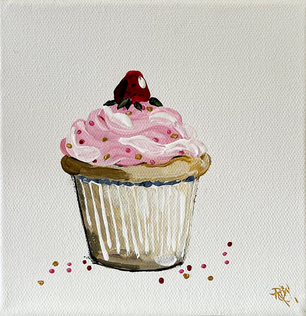 'Love Sprinkles' #1653 roslynmary art.