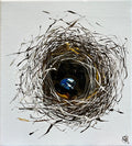 'Safe' #1744 roslynmary art.
