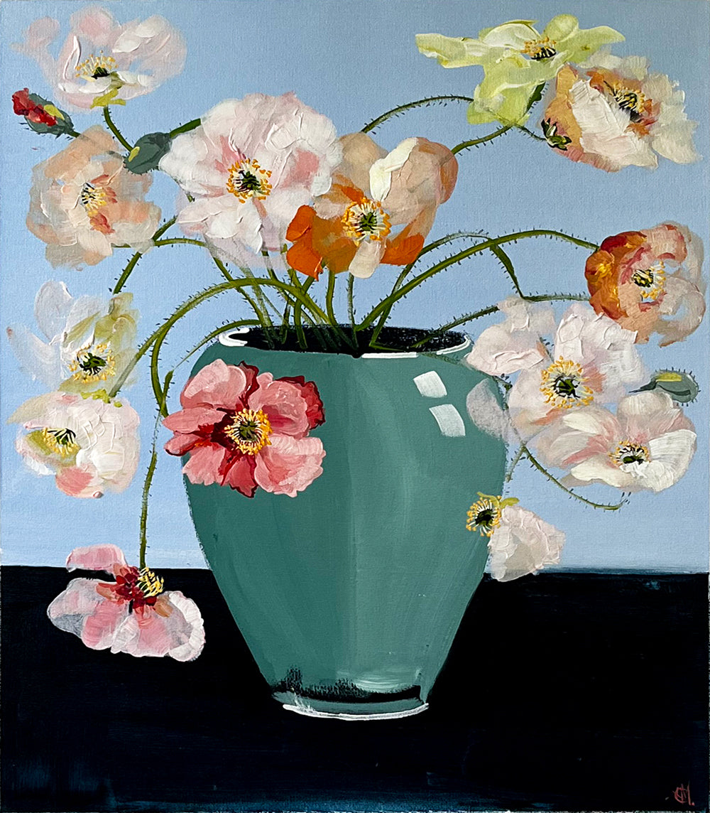 'You are Such a Joy' #1748 roslynmary art.
