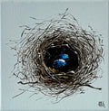 'Safe Too' #1751 roslynmary art.