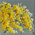 'Wattle' #1760 roslynmary art.