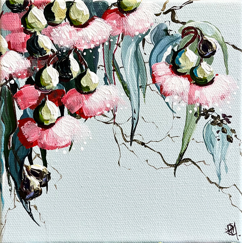 'You are Treasures' #1769 roslynmary art.