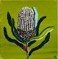'Banksia' #1770 roslynmary art.
