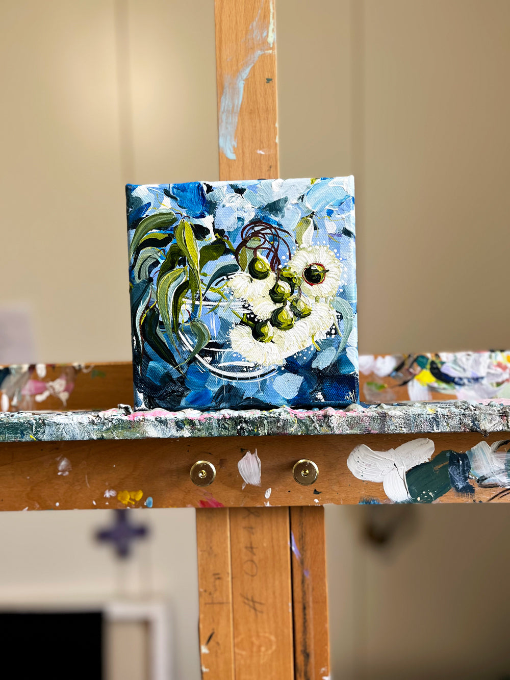 'Storms Pass' #1771mockup roslynmary art.