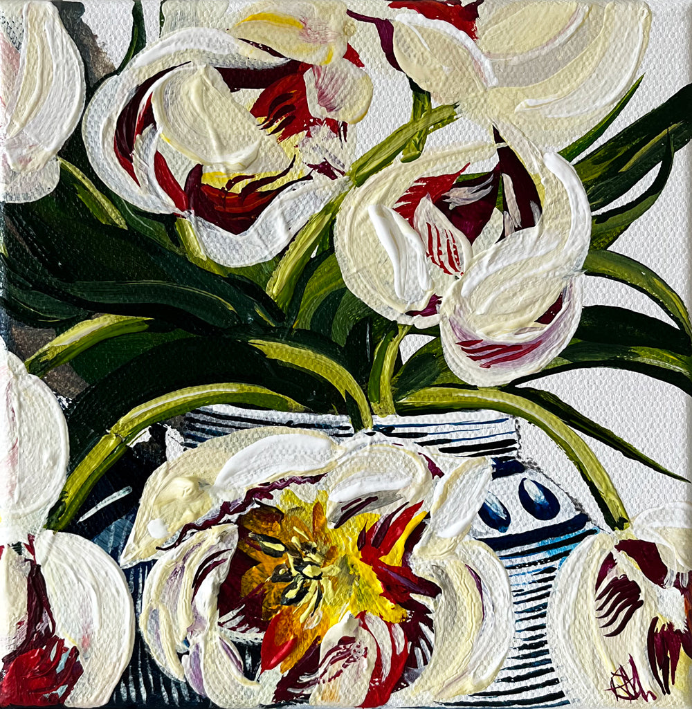 'Emboldened' #1775 roslynmary art.