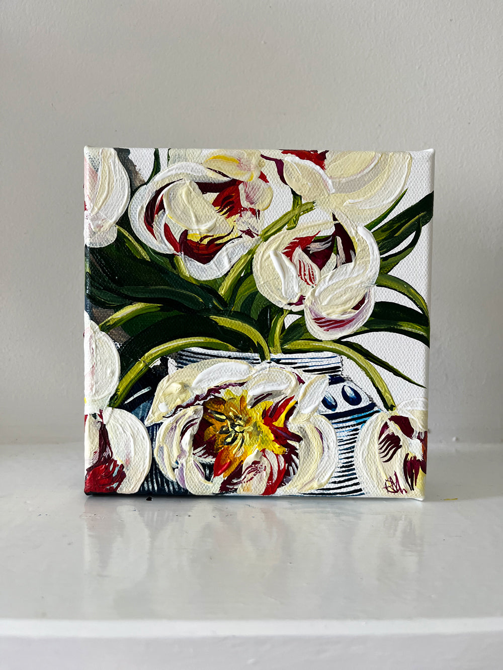 'Emboldened' #1775mockup roslynmary art.