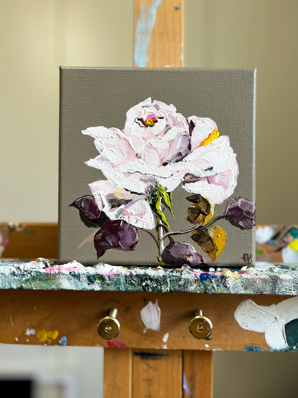 'Mothers Love' #1777mockup roslynmary art.