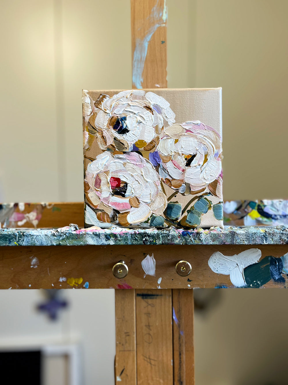 'Mother' #1780mockup roslynmary art.