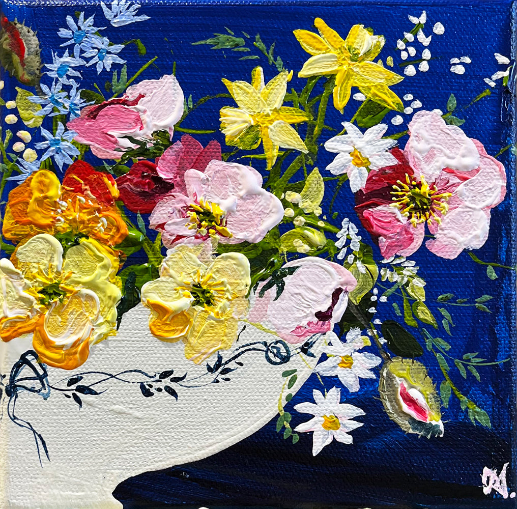 'joys' #1783 roslynmary art.