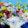 'Joy Comes in the Morning' #1785 roslynmary art.