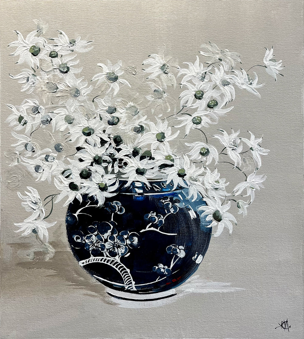 'Suggestions' #1811 roslynmary art.