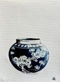 'While I am in the Mood' #1812 roslynmary art.