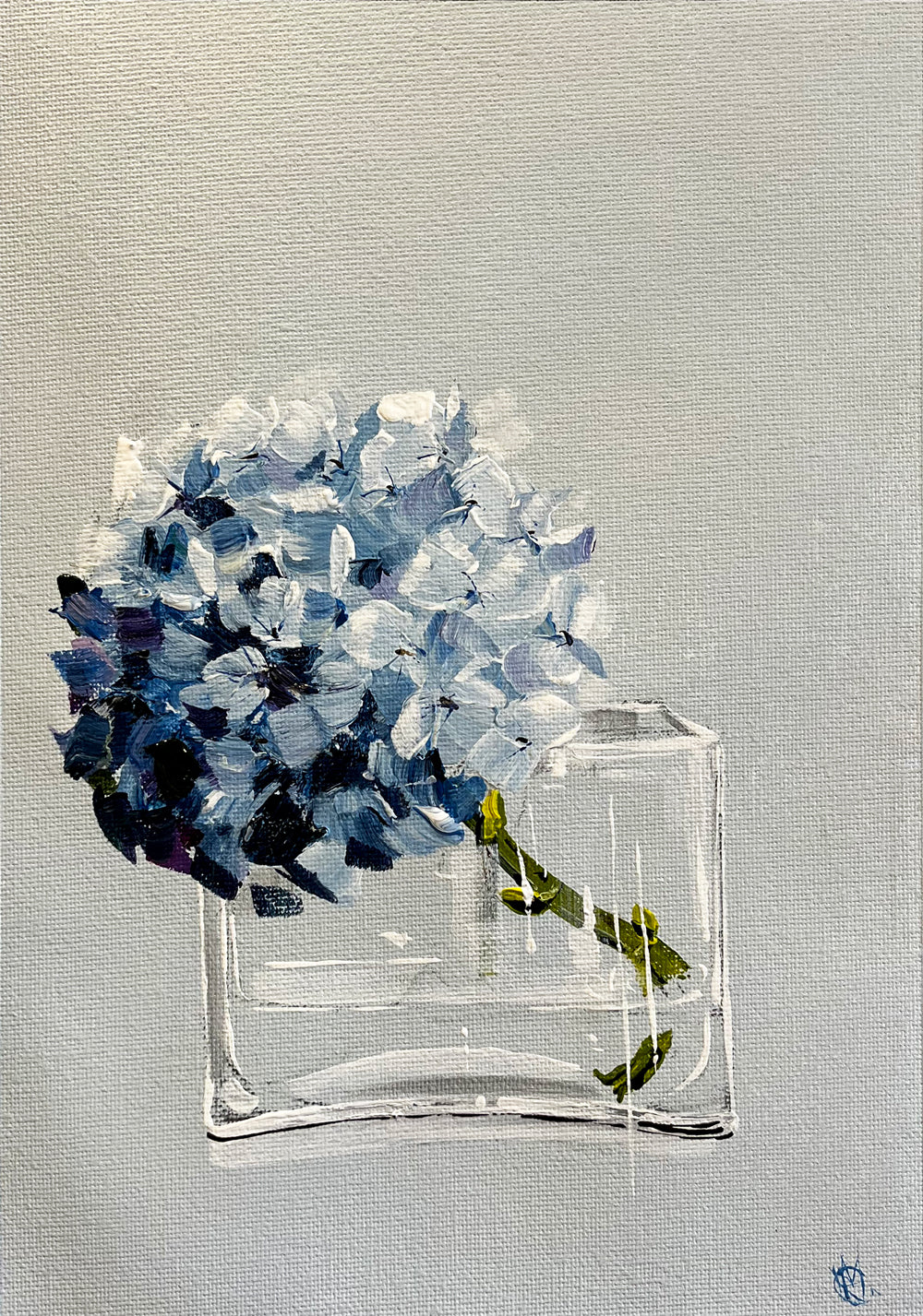 'One and All' #1820 roslynmary art.