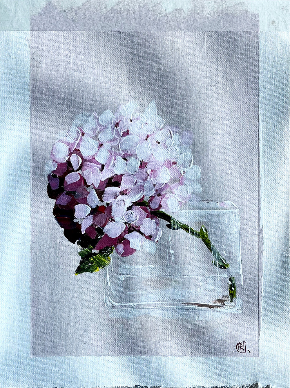 'For you Cinderella' #1827b roslynmary art.