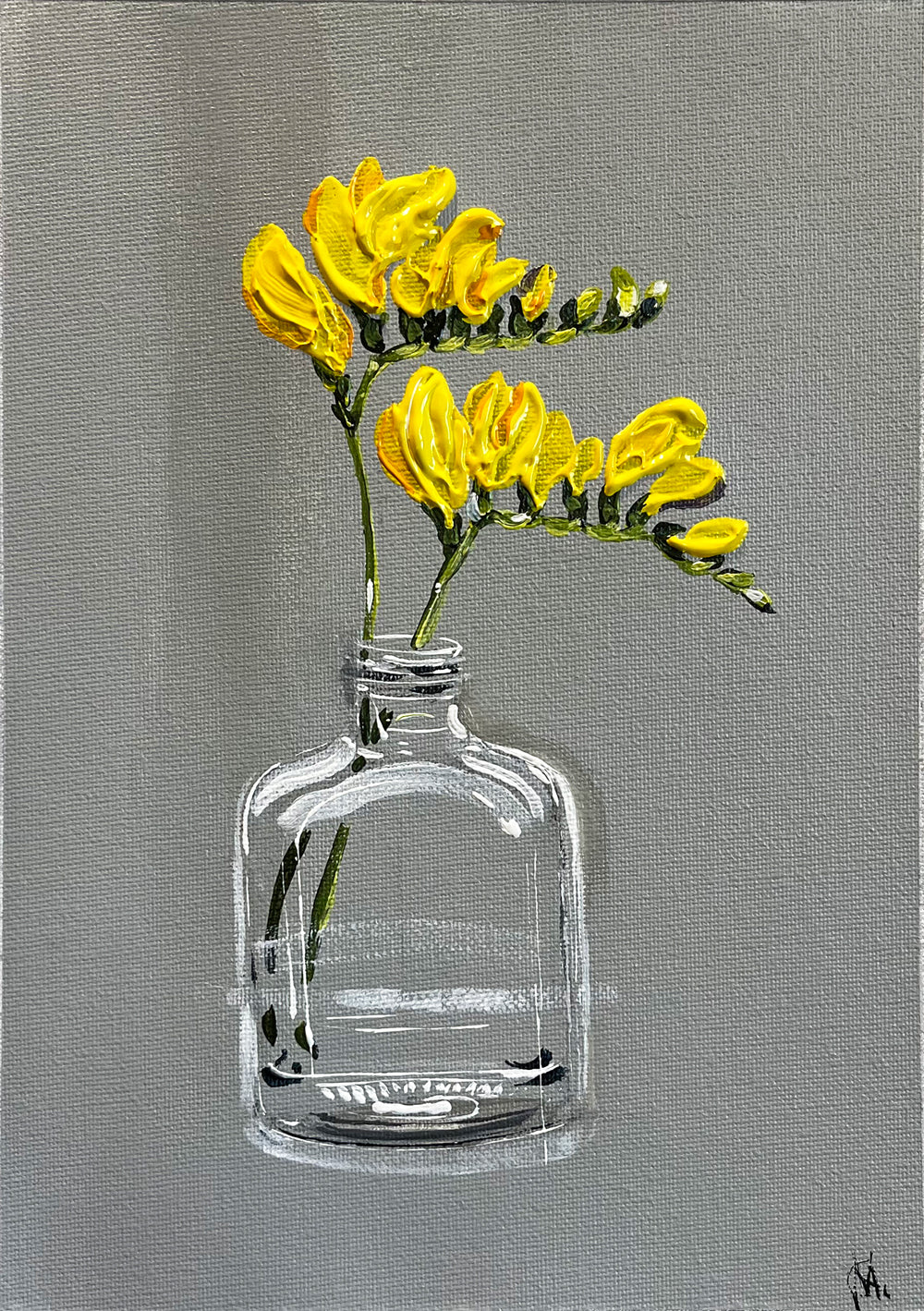 'In an Instant' #1831 roslynmary art.
