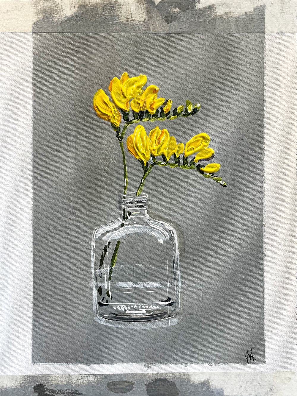 'In an Instant' #1831b roslynmary art.