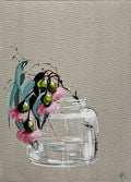 'Hope Won't Disappoint' #1838 roslynmary art.