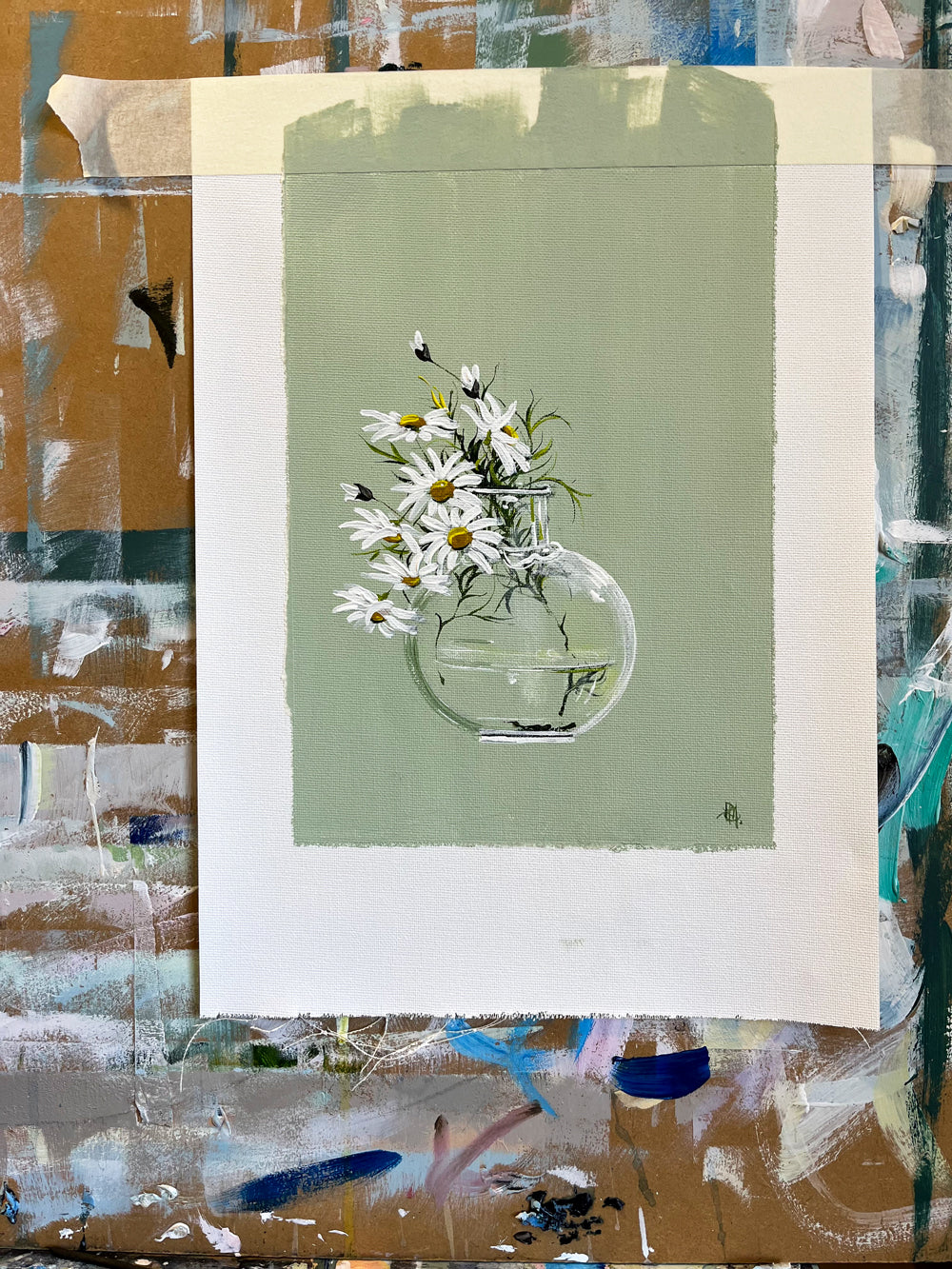 'A Daisy a Day' #1845
