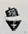 'Icing on the Cake' #1852 roslynmary art.