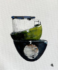 'Balancing Act' #1854 roslynmary art.