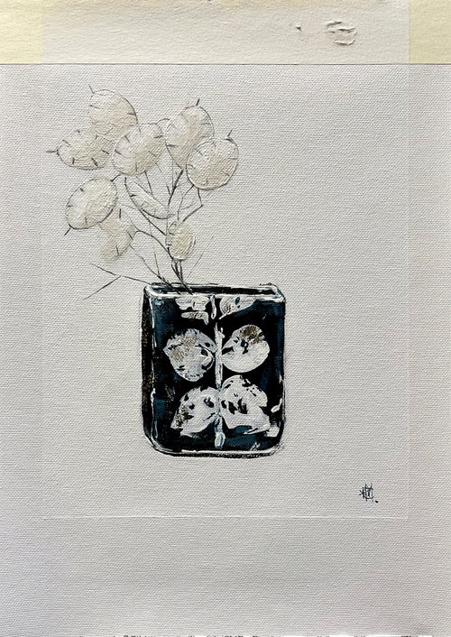 'Honest as the Day' #1856b roslynmary art.