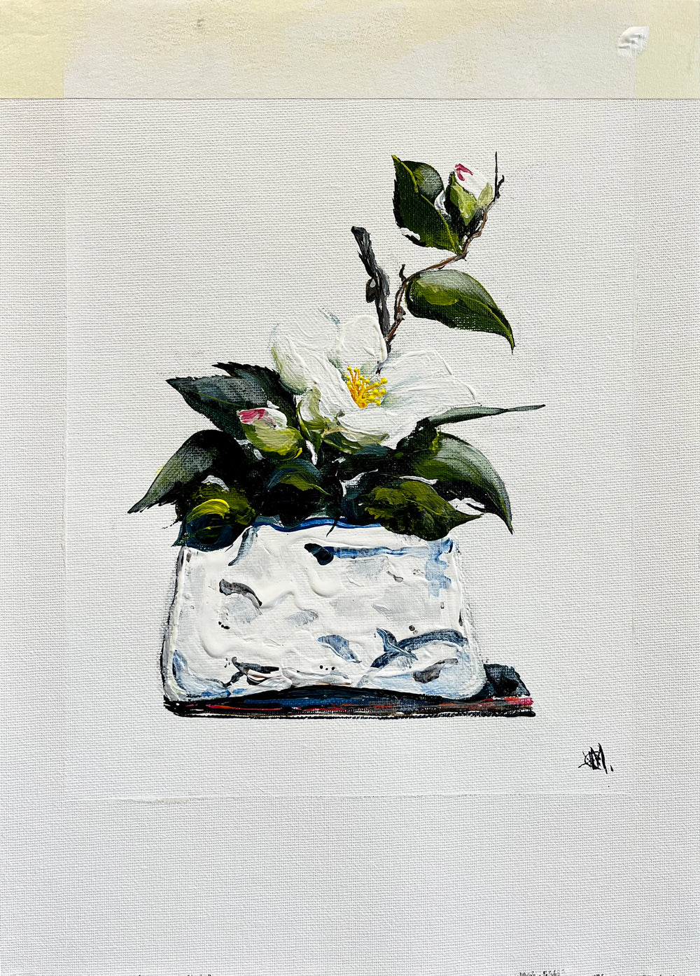 'Peace' #1862b roslynmary art.