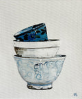 'Three Cheers' #1864 roslynmary art.