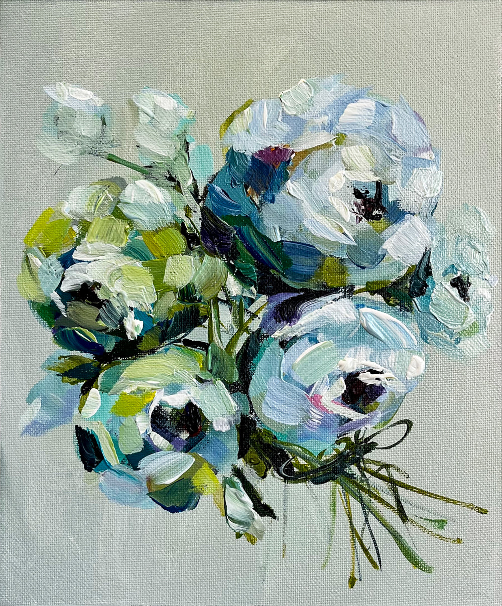 'It's for You' #1865 roslynmary art.