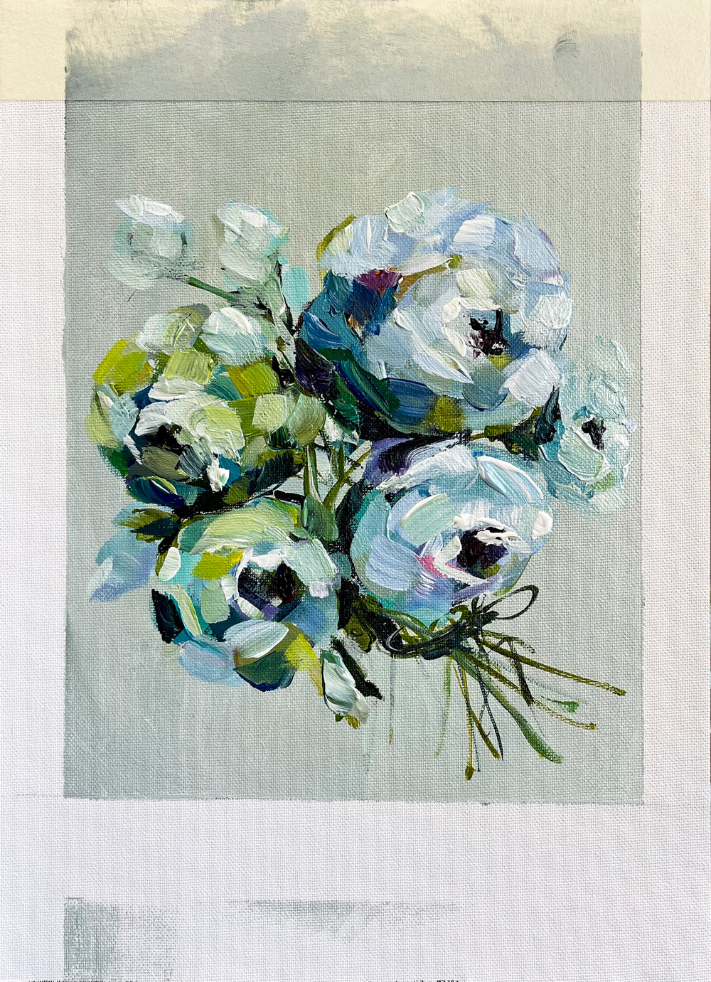 'It's for You' #1865b roslynmary art.