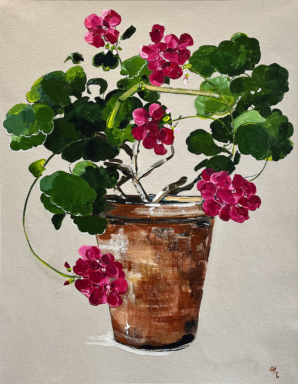 'Here's a Little Something for You' #2123