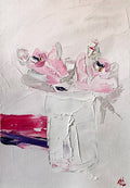 'Monday Morning' #523 roslynmary art.