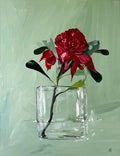 'Regal Reds' #660 roslynmary art.