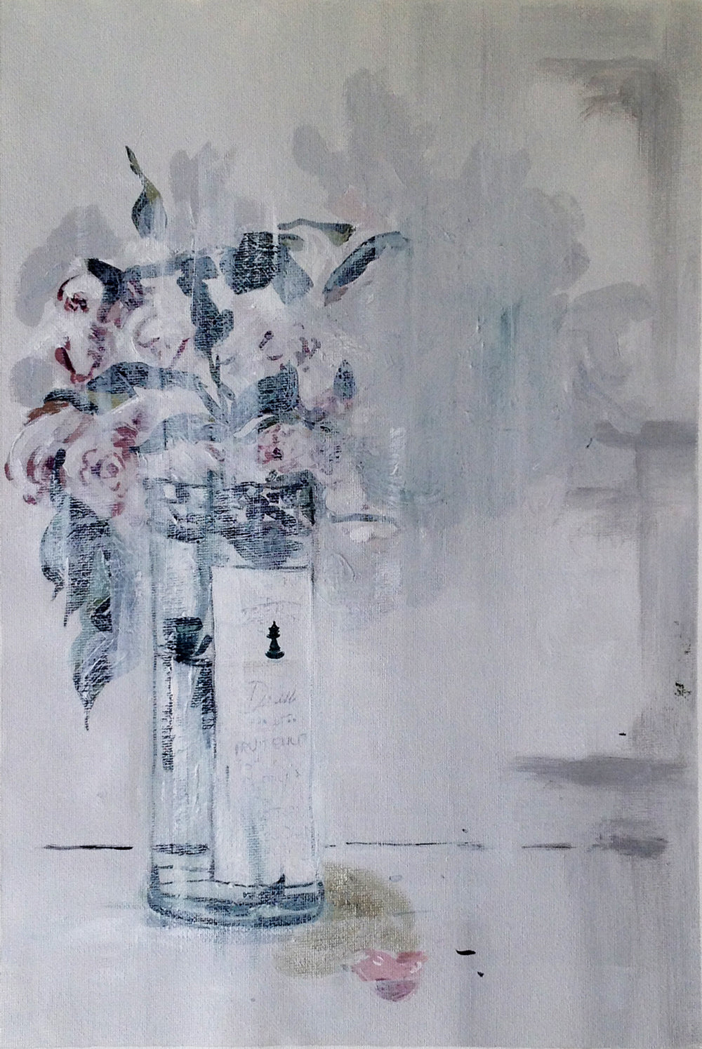 'Fruit Chutney' #68 roslynmary art.