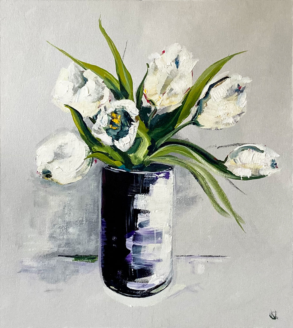 'Make Yourself at Home' #803 roslynmary art.