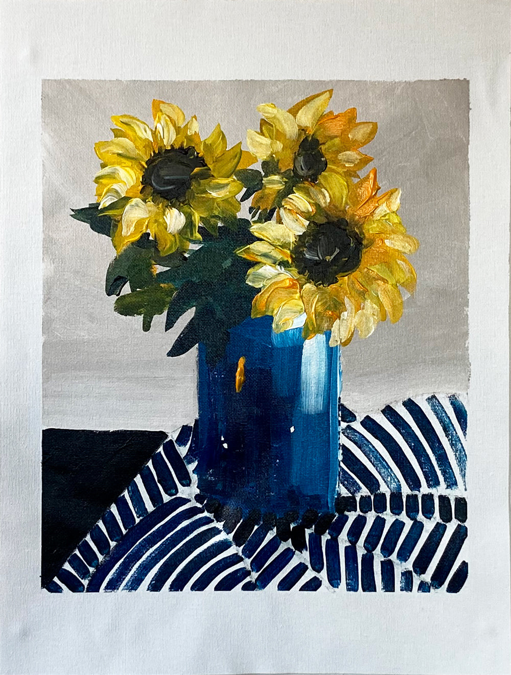 'Forever Shining' #848b roslynmary art.