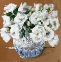 'The Oil Jar Never Runs Dry' #940 roslynmary art.