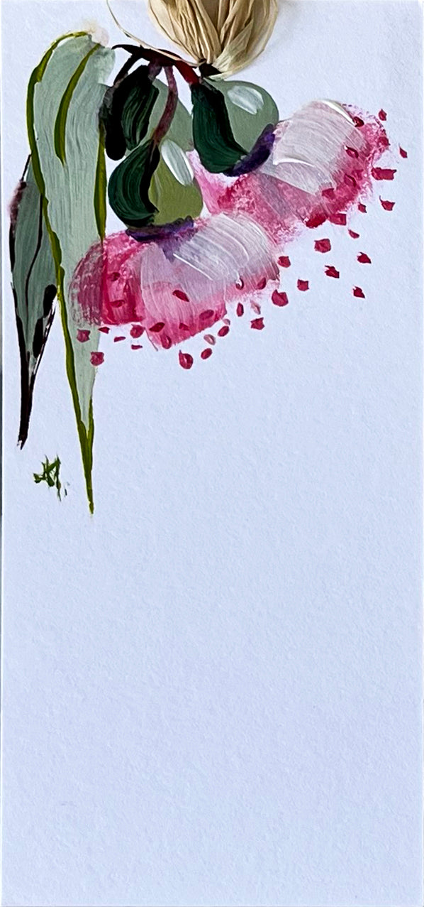 'Eucalypt' Gift Tags roslynmary art.
